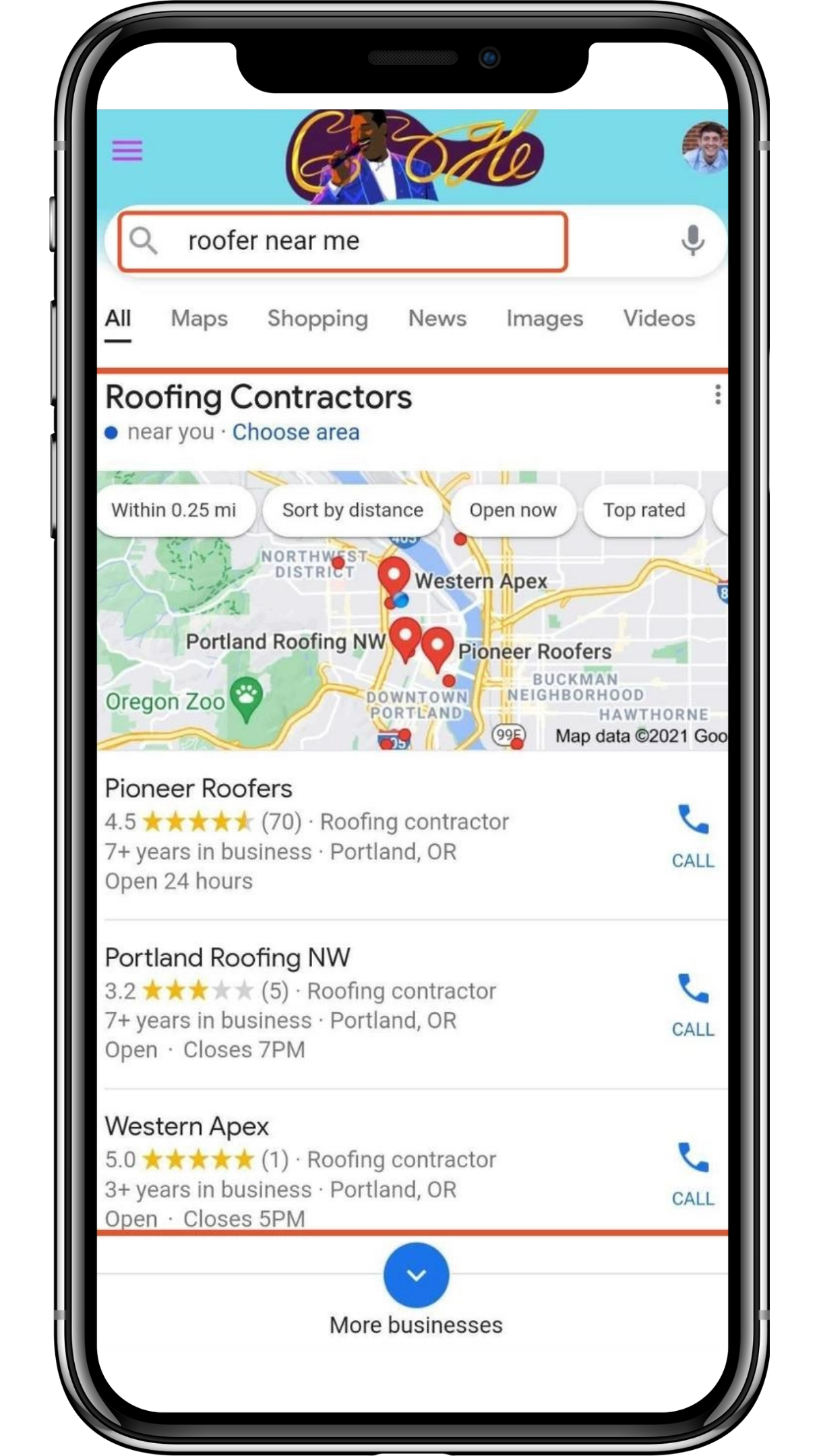 roofing seo ideas