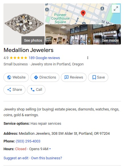jeweler gmb