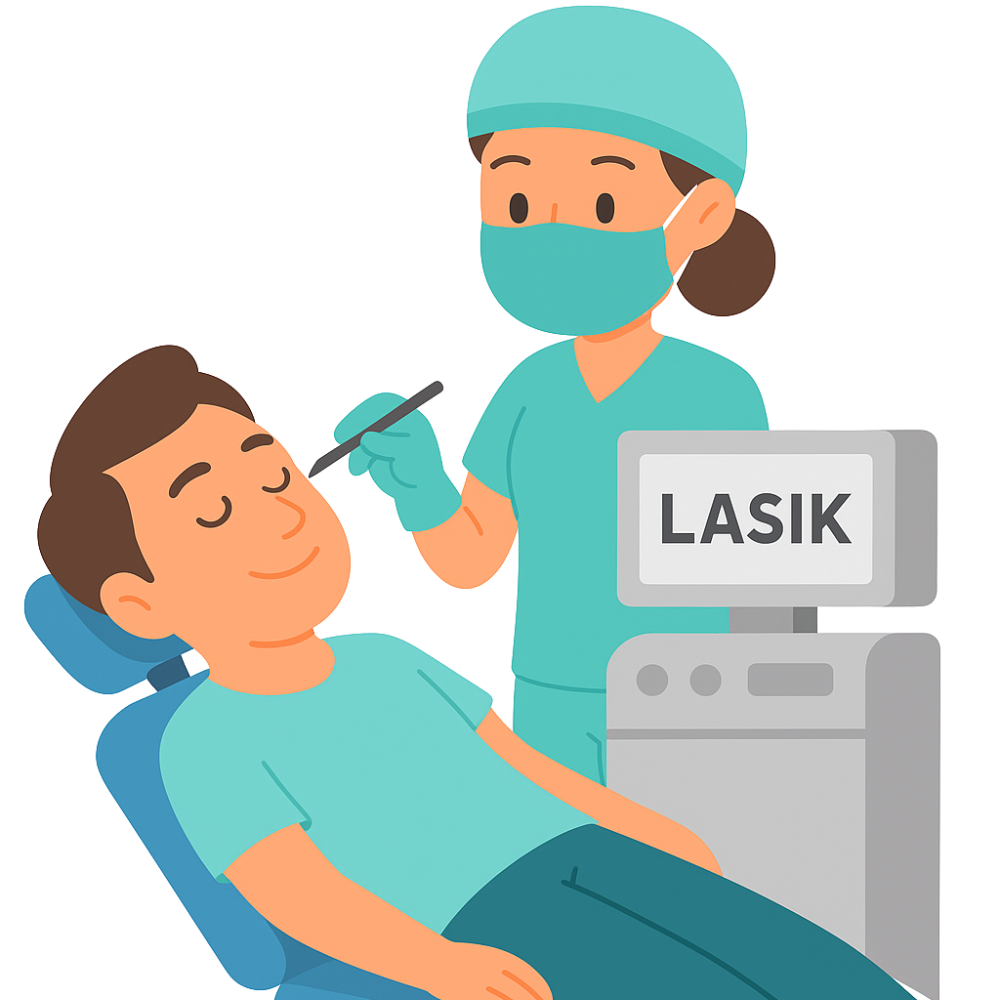 lasik practices