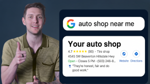 7 Google Business Profile Optimization Strategies for Auto Shops